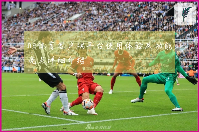 ng体育客户端平台使用体验及功能亮点详细介绍